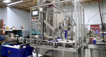 Застосування рішень Mitsubishi Electric у розливі пляшок